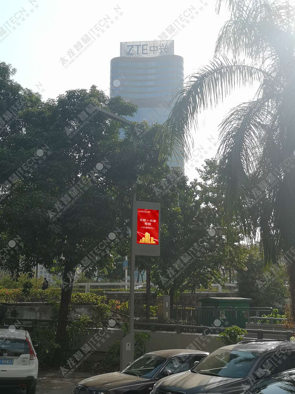 LED灯杆屏南山朗景园太龙智显 (1).jpg