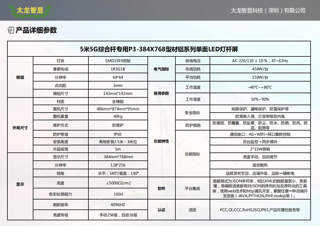 P3-384X768型材铝系列单面LED灯杆屏_02.jpg