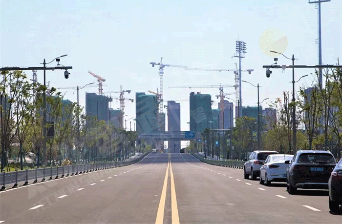 绍兴亚运会会馆市政道路项目