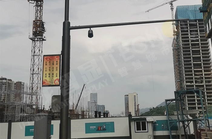 中小商户智慧灯屏低成本营销